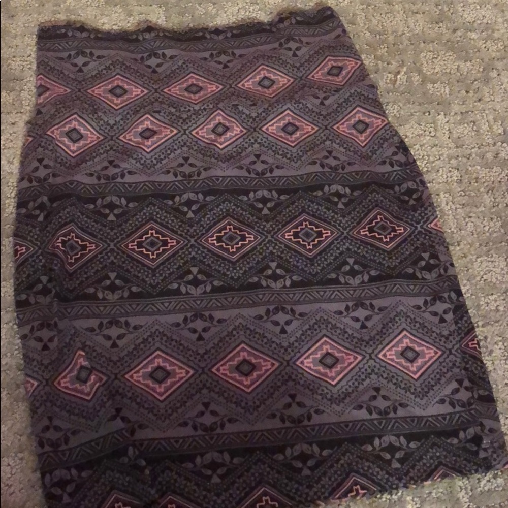 Charlotte Russe Pencil Skirt